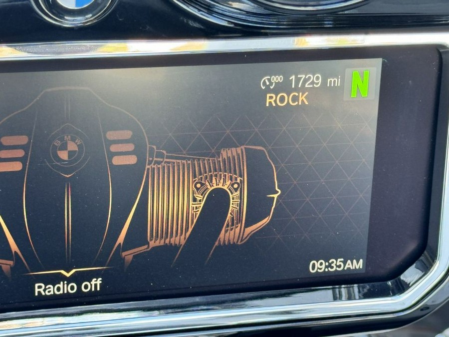 2022 BMW R 18 B Black Storm Metallic