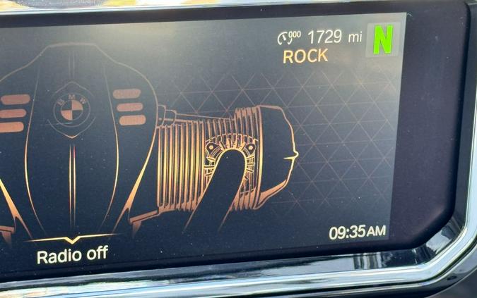 2022 BMW R 18 B Black Storm Metallic