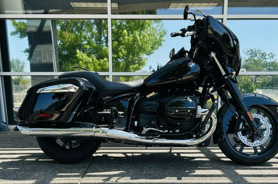2022 BMW R 18 B Black Storm Metallic
