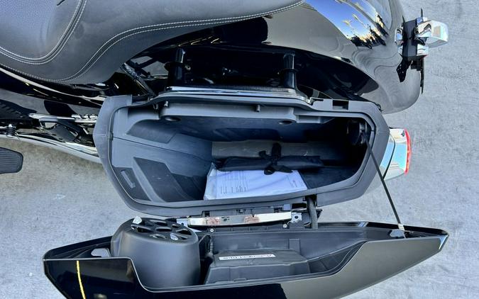 2022 BMW R 18 B Black Storm Metallic