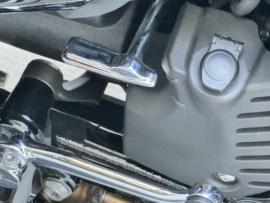 2022 BMW R 18 B Black Storm Metallic