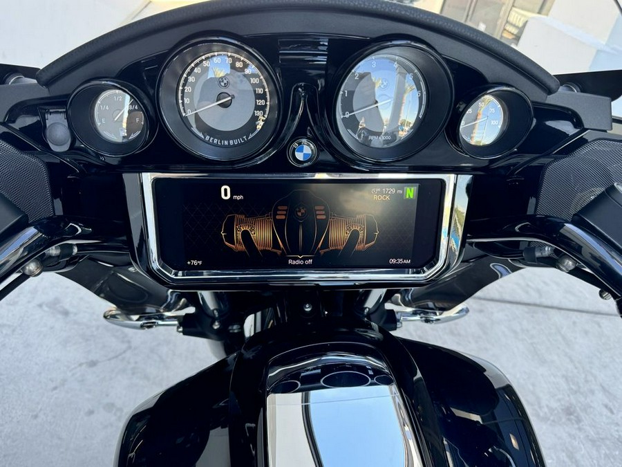 2022 BMW R 18 B Black Storm Metallic