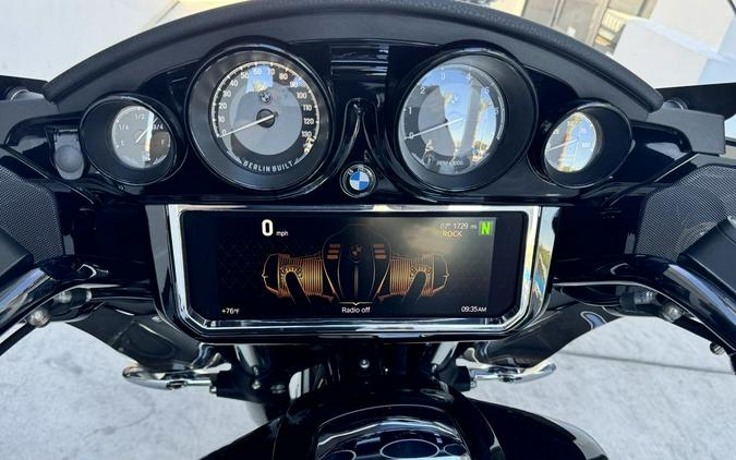 2022 BMW R 18 B Black Storm Metallic