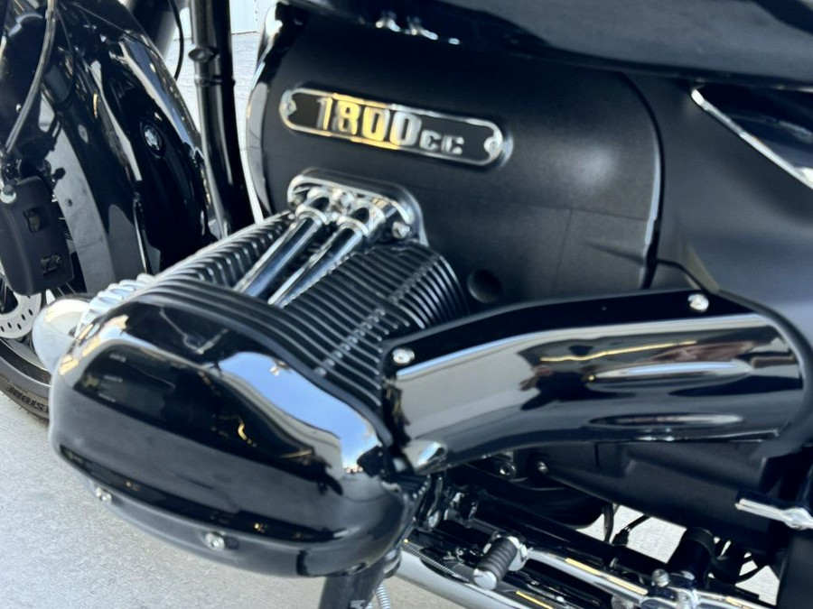 2022 BMW R 18 B Black Storm Metallic