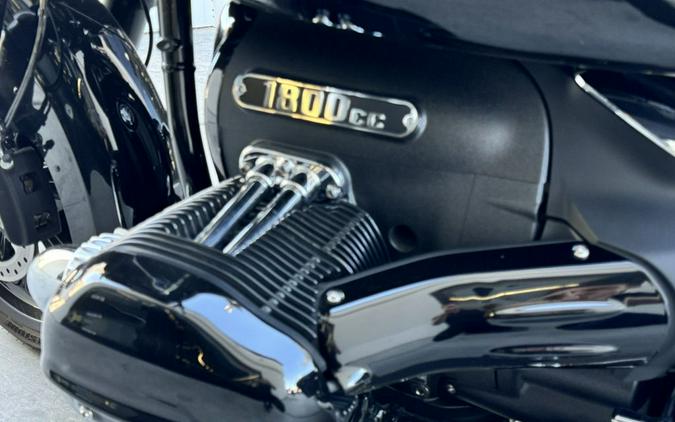 2022 BMW R 18 B Black Storm Metallic