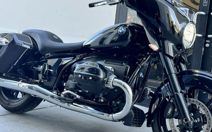 2022 BMW R 18 B Black Storm Metallic