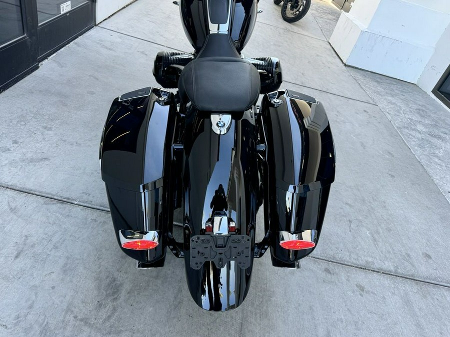 2022 BMW R 18 B Black Storm Metallic
