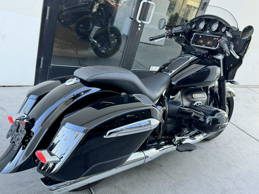 2022 BMW R 18 B Black Storm Metallic