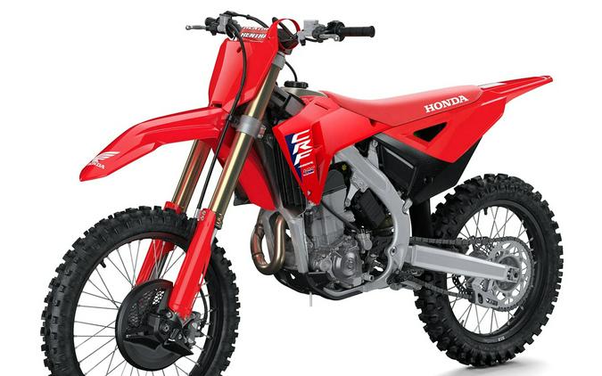 2026 Honda CRF450R