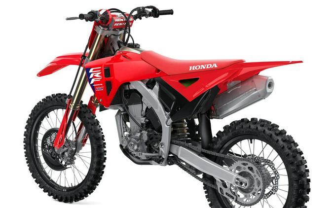 2026 Honda CRF450R