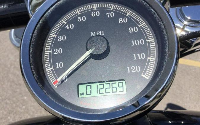 2014 Harley-Davidson® FXSB - Softail® Breakout®