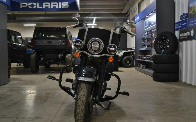 2020 Harley-Davidson Softail® Heritage Classic 114