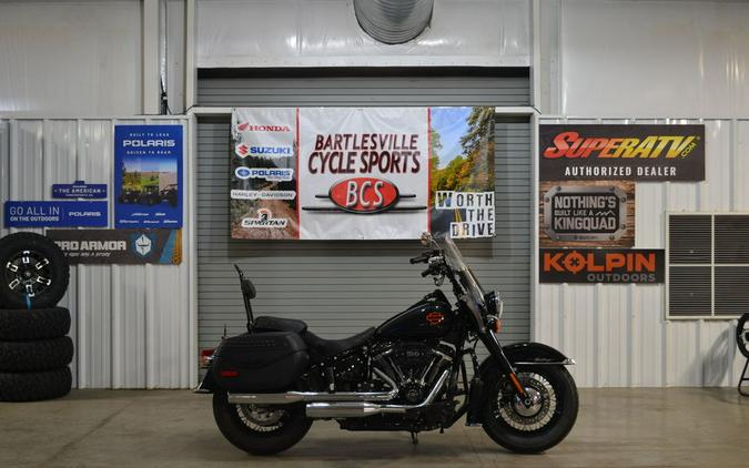 2020 Harley-Davidson Softail® Heritage Classic 114
