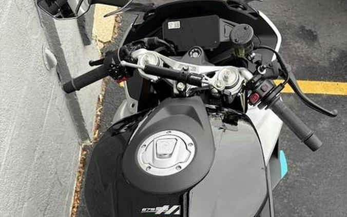 2026 CFMOTO 675SS