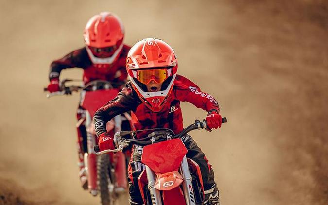 2025 GASGAS MC 50