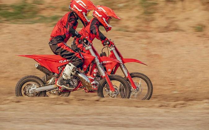 2025 GASGAS MC 50