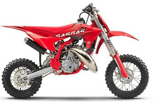 2025 GASGAS MC 50