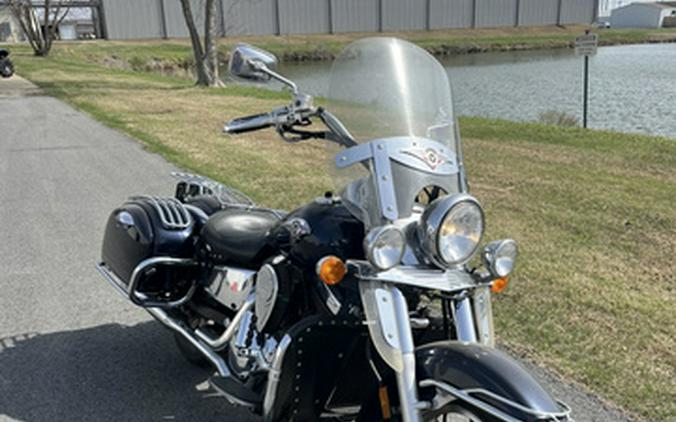 2001 Kawasaki Vulcan 1500 Classic *WHOLESALE*