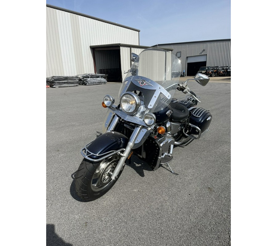 2001 Kawasaki Vulcan 1500 Classic *WHOLESALE*