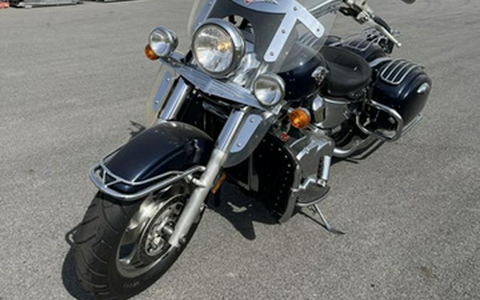 2001 Kawasaki Vulcan 1500 Classic *WHOLESALE*