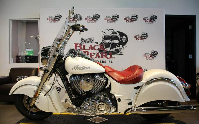 2016 Indian Motorcycle® Chief® Classic