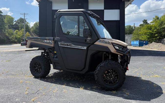 2024 Workcross 1000-3 HVAC - AODES