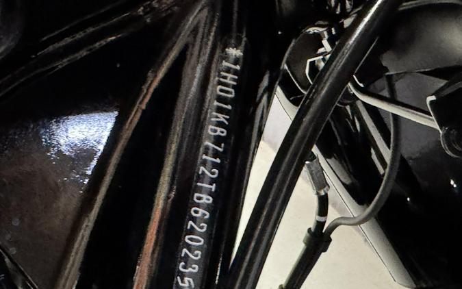 FLHX 2026 Street Glide®