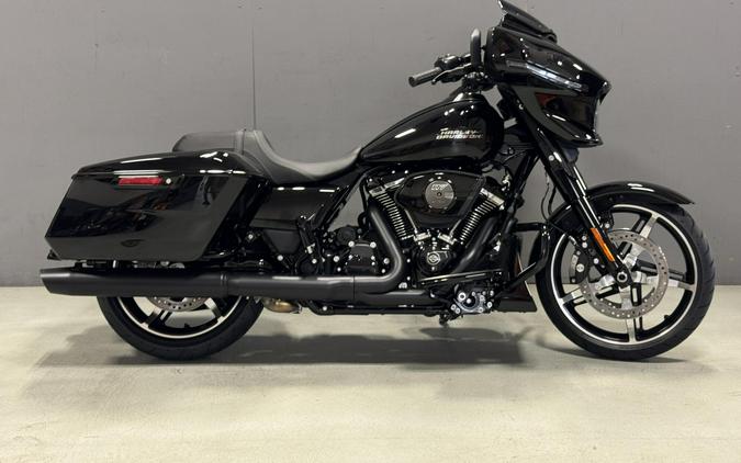 FLHX 2026 Street Glide®