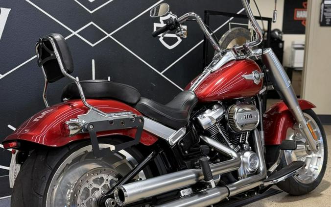 2019 Harley-Davidson® FLFBS - Fat Boy® 114