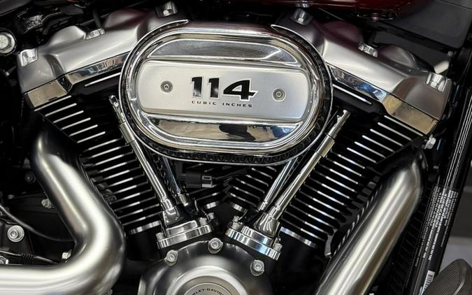 2019 Harley-Davidson® FLFBS - Fat Boy® 114