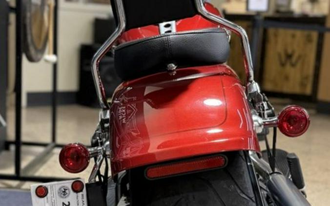 2019 Harley-Davidson® FLFBS - Fat Boy® 114