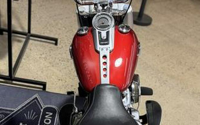 2019 Harley-Davidson® FLFBS - Fat Boy® 114