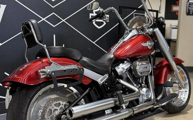 2019 Harley-Davidson® FLFBS - Fat Boy® 114
