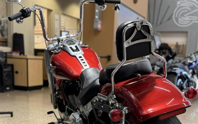 2019 Harley-Davidson® FLFBS - Fat Boy® 114