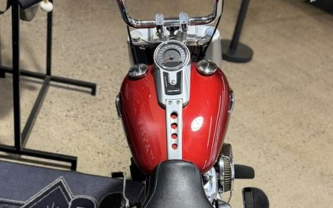2019 Harley-Davidson® FLFBS - Fat Boy® 114