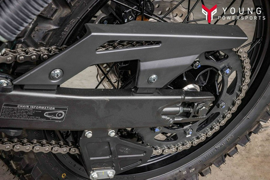 2026 Kawasaki KLX230 DF ABS