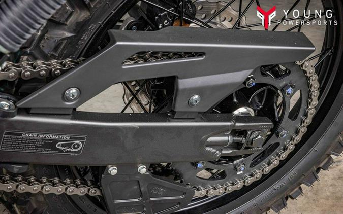2026 Kawasaki KLX230 DF ABS