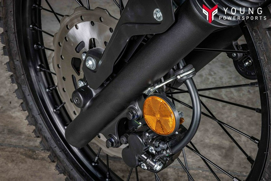 2026 Kawasaki KLX230 DF ABS