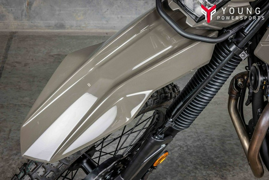 2026 Kawasaki KLX230 DF ABS