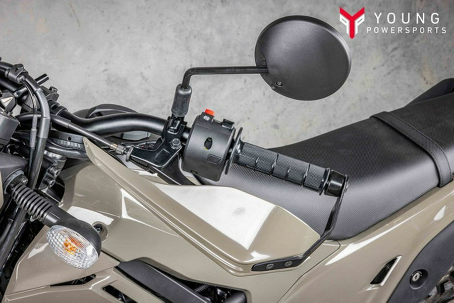2026 Kawasaki KLX230 DF ABS