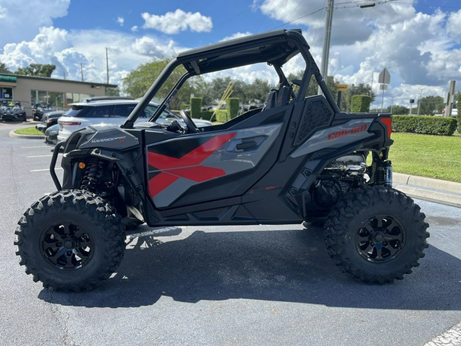 2027 Can-Am Maverick Sport X