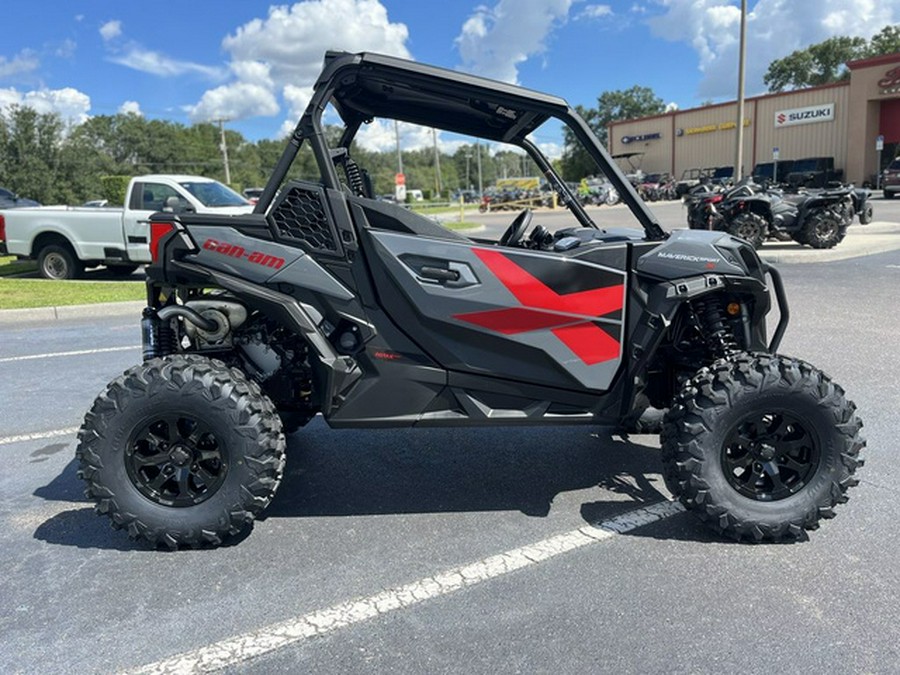 2027 Can-Am Maverick Sport X