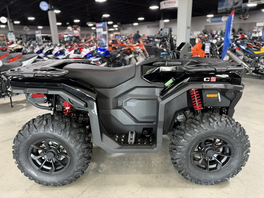 2027 CFMOTO CFORCE C5