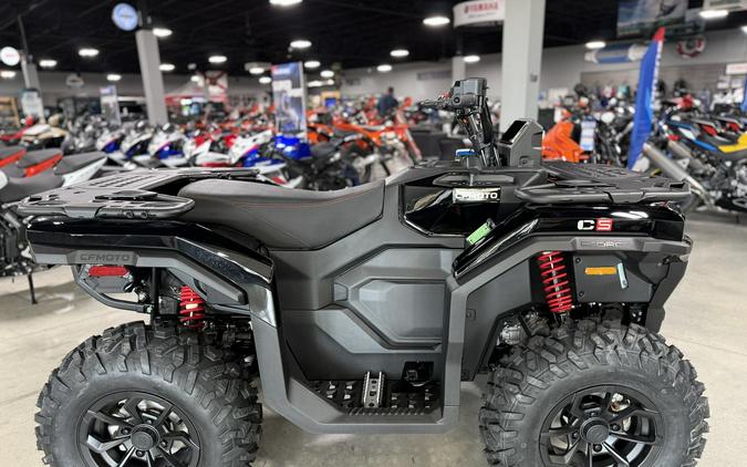 2027 CFMOTO CFORCE C5