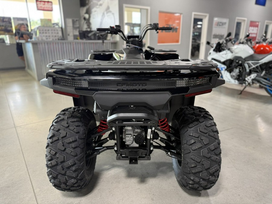 2027 CFMOTO CFORCE C5
