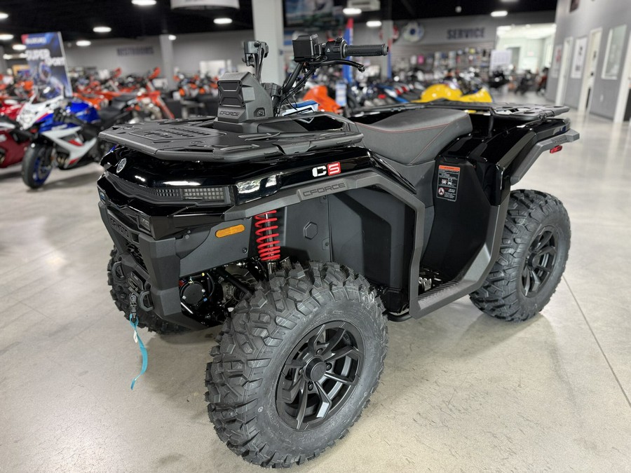 2027 CFMOTO CFORCE C5