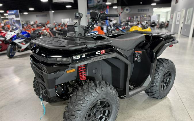 2027 CFMOTO CFORCE C5