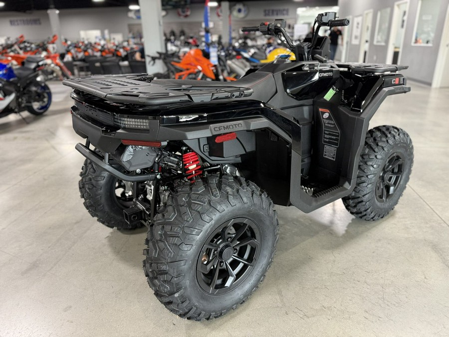 2027 CFMOTO CFORCE C5