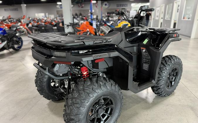 2027 CFMOTO CFORCE C5