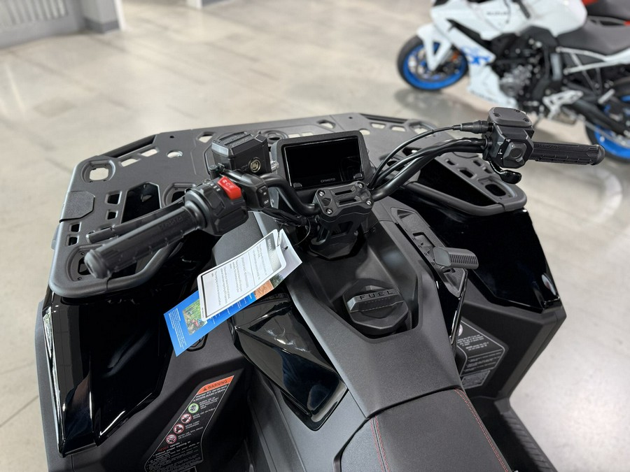 2027 CFMOTO CFORCE C5